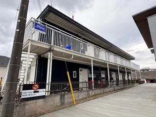 千葉県船橋市三山2【アパート】の外観