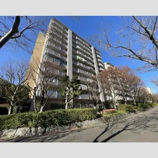 清新南ハイツ12号棟【8階】の外観