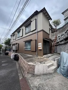 岩崎荘【1階】の外観