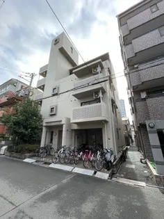 オーティーハイツ上新庄の画像