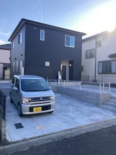 東京都八王子市西片倉2【一戸建】の外観