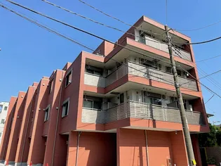 タウンハウス日吉T【4階】の外観