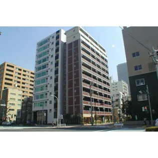 ドルチェ月島・弐番館【10階】の外観