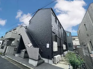 SQJ【1階】の外観