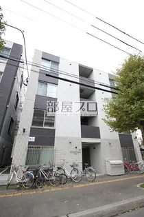 北海道札幌市西区二十四軒三条5【マンション】の外観