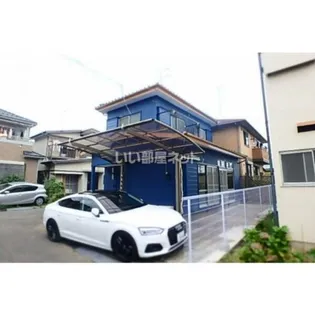 栃木県宇都宮市下栗町【一戸建】の外観