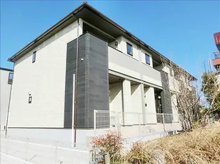 ペンテ・プルーム【1階】の外観