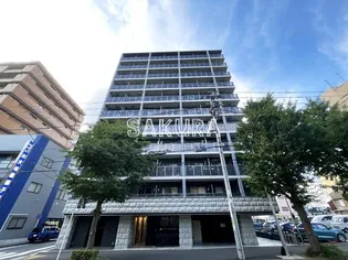 ガーラ・ステーション横濱大通り公園【9階】の外観