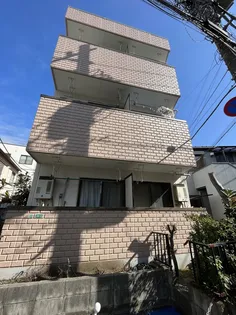 廣田マンション【2階】の外観