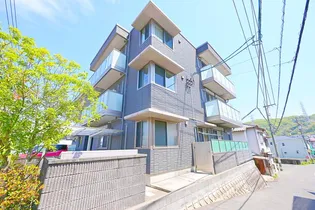 広島県安芸郡坂町坂東2【アパート】の外観