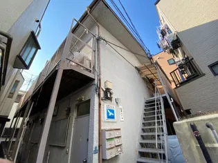 山本ハイム【2階】の外観