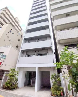 東京都台東区松が谷4【マンション】の外観