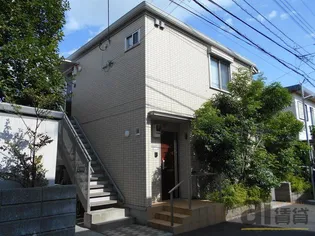 東京都小金井市緑町5【アパート】の外観