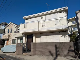 東京都大田区南馬込3【一戸建】の外観