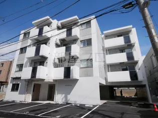 北海道札幌市西区八軒九条東2【マンション】の外観