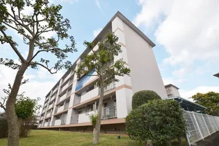 UR日の里【5階】の外観