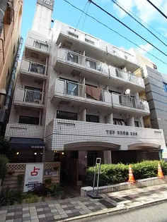 トップルーム道玄坂【3階】の外観