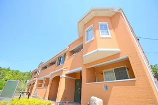 メゾン雪【2階】の外観