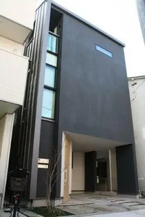 東京都世田谷区池尻4【一戸建】の外観