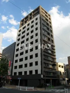 リバーレ月島【9階】の外観