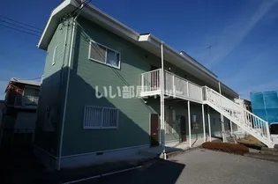 栃木県宇都宮市峰3【アパート】の外観