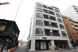 藤和八丁堀コープIIIの画像