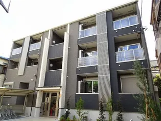 グレースコートの画像