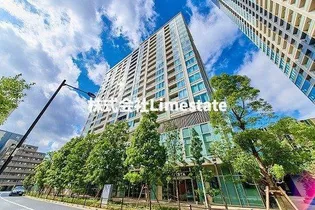 東京都港区白金1【マンション】の外観