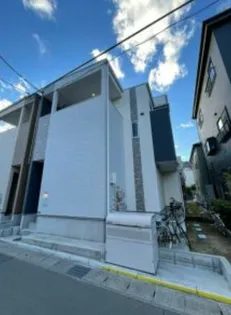 ハーモニーテラス越路II【1階】の外観