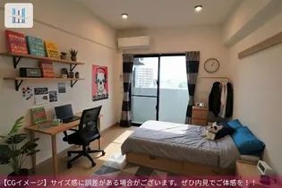 トーマス南上原【2階】の外観