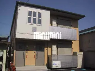 リバーサイドフラット Bの画像