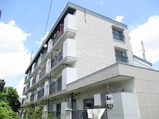 東京都杉並区成田東2【マンション】の外観