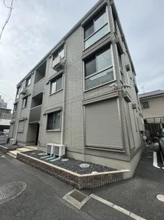 Sunrise岡山駅前【1階】の外観