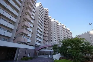 宇都宮プラザF号棟の画像