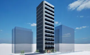 大阪府大阪市天王寺区寺田町2【マンション】の外観