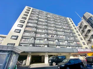 横浜根岸ダイヤモンドマンションの画像