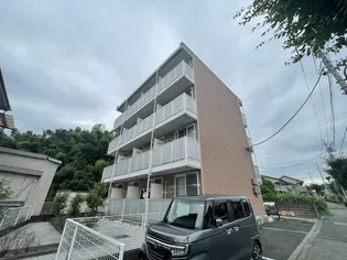 レオパレスパレス中田(46033)【2階】の外観