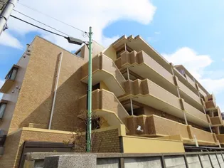 ライオンズマンション元住吉第5の画像