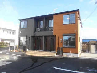 ベルシャイン 紀三井寺 I【2階】の外観