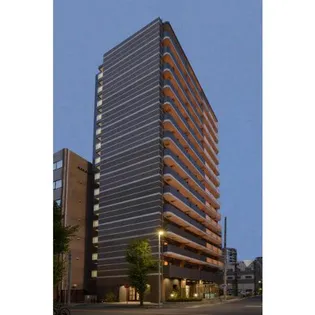 S-RESIDENCE葵【11階】の外観