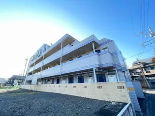 サンフェリカ八王子【1階】の外観