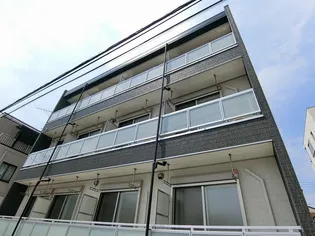 東京都調布市西つつじケ丘1【マンション】の外観
