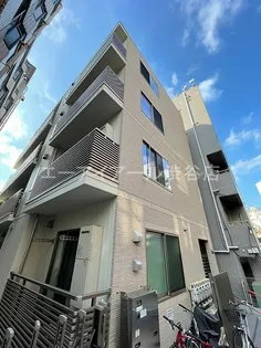 LaLa神泉【3階】の外観