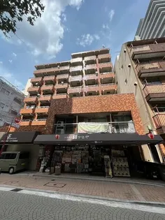 東京都港区麻布十番1【マンション】の外観