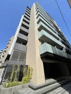 Log駒込/ログ駒込【6階】の外観