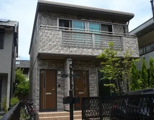 テラス桜の画像