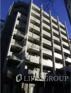 ベルコート【5階】の外観