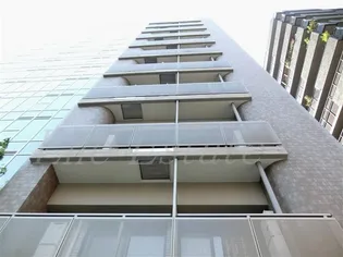 CITY SPIRE堺筋本町【9階】の外観