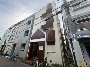 メモリアルタウンA棟の画像