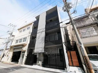 リエゾンコート弁天町の画像